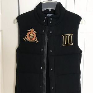 Polo Ralph Lauren Argentina RL 1967 PC Vest Small